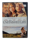 An Unfinished Life DVD – Robert Redford, Jennifer Lopez, Morgan Freeman