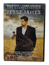 The Assassination of Jesse James by the Coward Robert Ford DVD