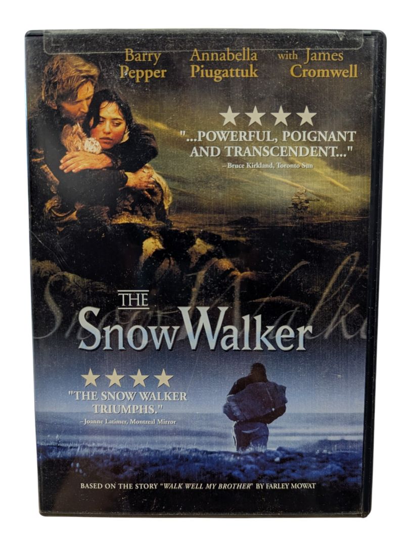 The Snow Walker DVD