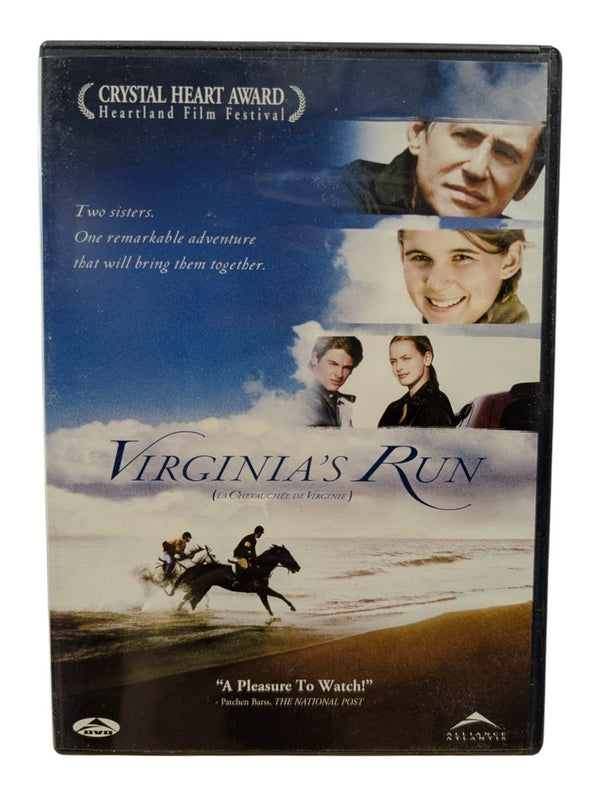 Virginia’s Run DVD