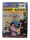Our Gang – 3 Classic Episodes DVD