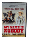 My Name Is Nobody – Terence Hill & Henry Fonda DVD