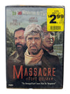 Massacre at Fort Holman – James Coburn & Bud Spencer DVD