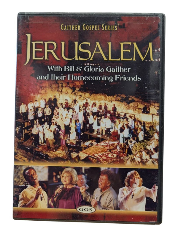 Jerusalem – Gaither Gospel Series DVD