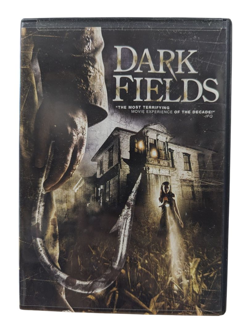 Dark Fields DVD – 2006 Horror Film
