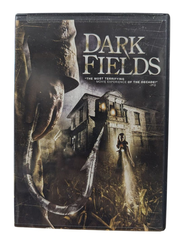 Dark Fields DVD – 2006 Horror Film