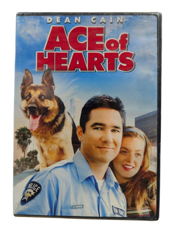 Ace of Hearts DVD – Dean Cain