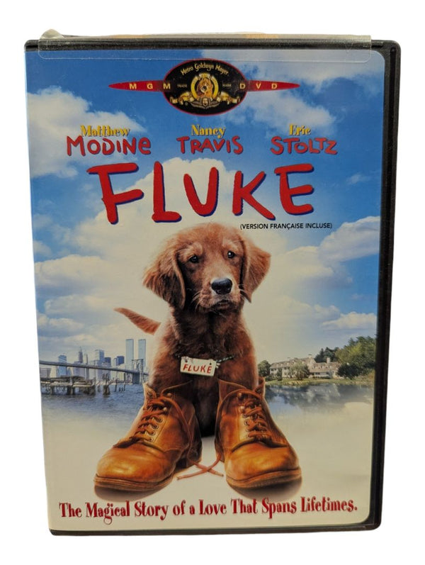 Fluke DVD – Full Screen Edition
