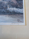 Peter Etril Snyder “Mill at Glen Morris” Signed Limited Edition Print