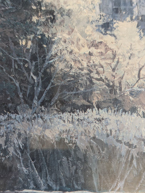 Peter Etril Snyder “Mill at Glen Morris” Signed Limited Edition Print