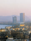 Bonn Germany Cityscape Canvas Wall Art