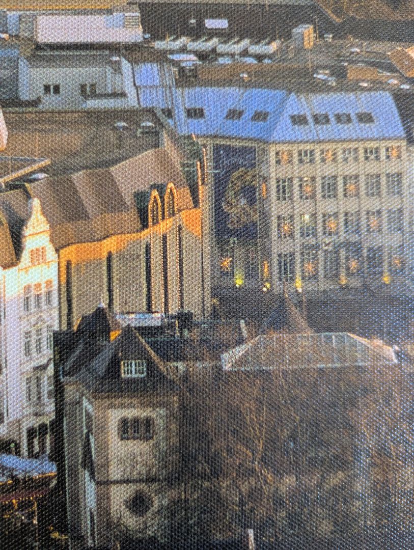 Bonn Germany Cityscape Canvas Wall Art