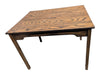 Rectangular Wood Dining or Writing Table