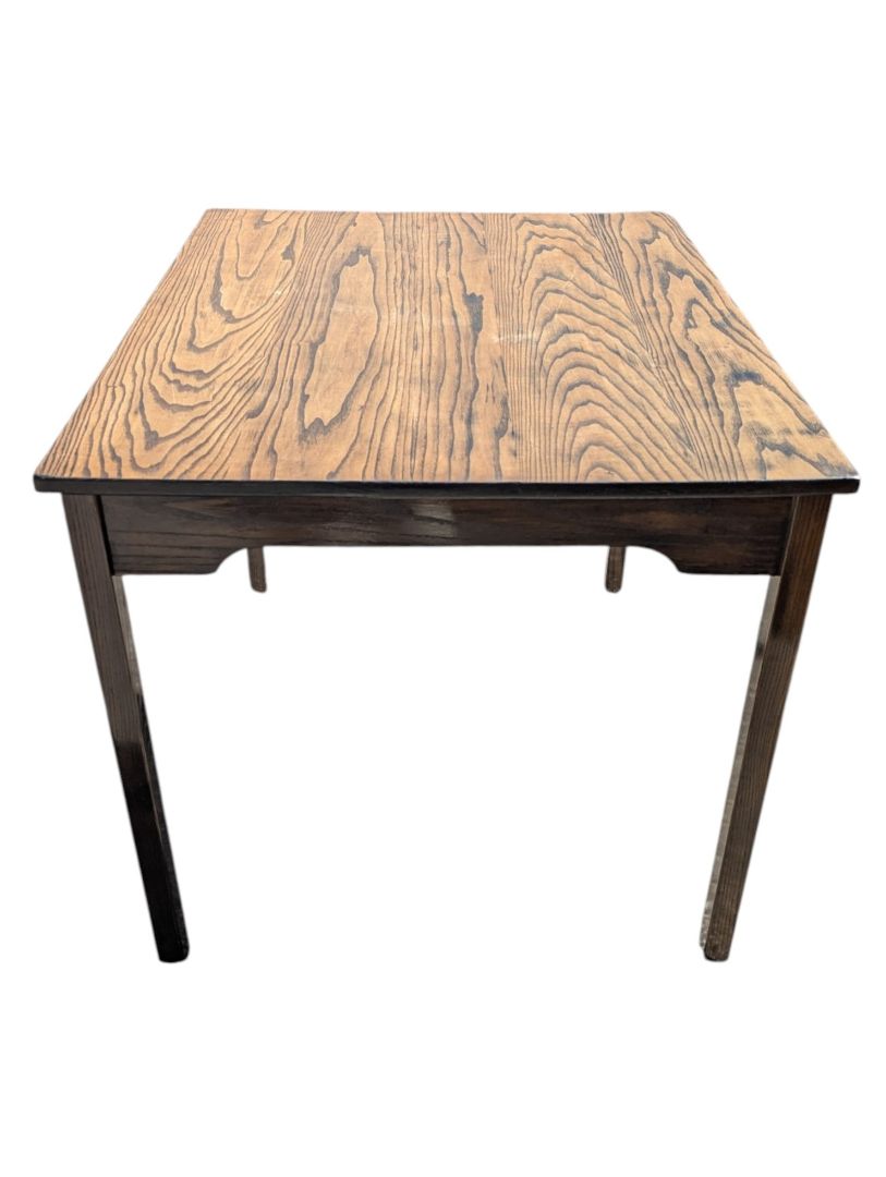 Rectangular Wood Dining or Writing Table