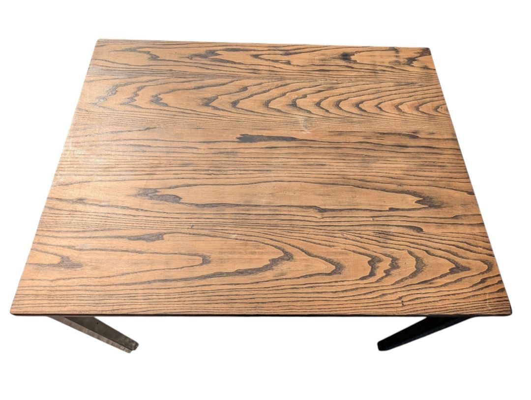 Rectangular Wood Dining or Writing Table