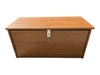 Wood-Look Storage Chest