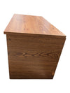 Wood-Look Storage Chest