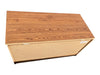 Wood-Look Storage Chest