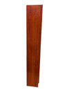 Tall Open Wood Bookcase