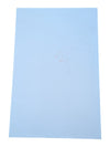 White Two-Tier Rolling Storage Shelf