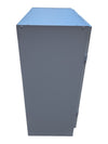 White Two-Door Storage Cabinet