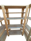 Pine Open Shelving Units