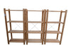 Pine Open Shelving Units