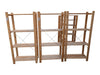 Pine Open Shelving Units