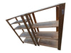 Pine Open Shelving Units
