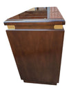 Kroehler Canada Expandable Bar Cabinet