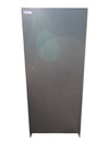 Tall Two-Door Wardrobe with Hanging Rod