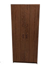 Tall Two-Door Wardrobe