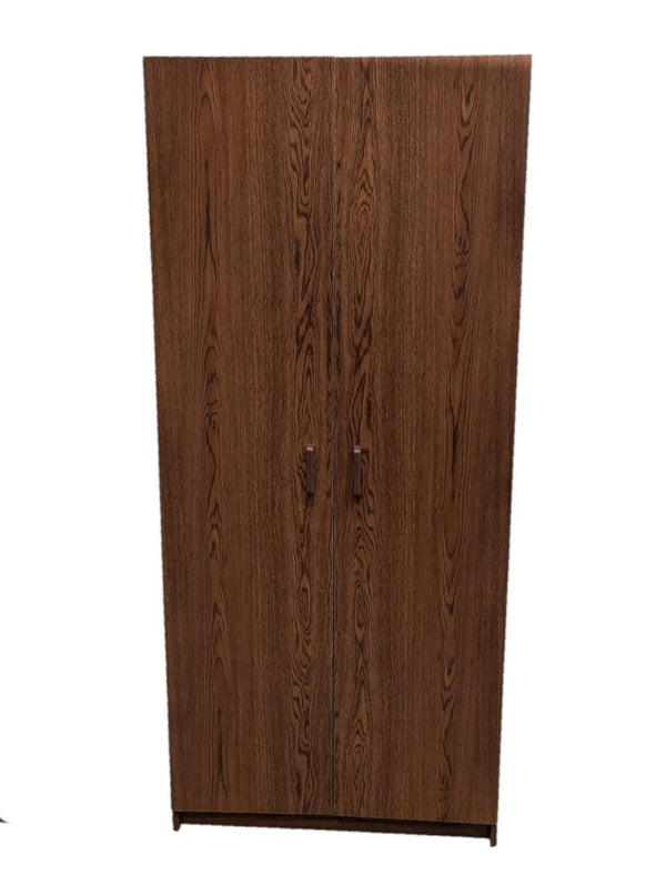 Tall Two-Door Wardrobe