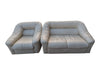 Cream Sofa & Armchair Set