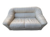 Cream Sofa & Armchair Set