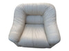 Cream Sofa & Armchair Set