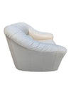 Cream Sofa & Armchair Set