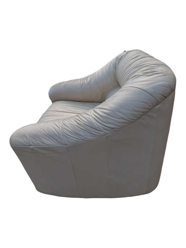 Cream Sofa & Armchair Set