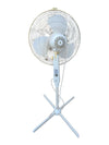 Pelonis Adjustable Pedestal Floor Fan