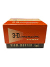 Vintage 1950s View-Master Model E 3-D Viewer with Original Box