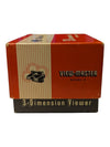 Vintage 1950s View-Master Model E 3-D Viewer with Original Box