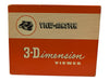 Vintage 1950s View-Master Model E 3-D Viewer with Original Box