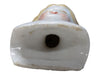 Antique Bisque Porcelain Doll Head & Shoulder Bust