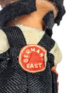 Vintage German East Souvenir Doll in Traditional Costume