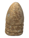 Vintage Gettysburg Civil War Minié Ball Bullet & Souvenir Bag