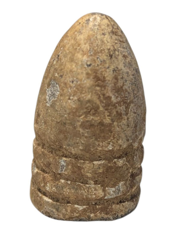 Vintage Gettysburg Civil War Minié Ball Bullet & Souvenir Bag