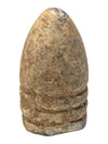 Vintage Gettysburg Civil War Minié Ball Bullet & Souvenir Bag