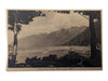 Lot of 2 Antique 1927 Leonard Frank Vancouver Postcards