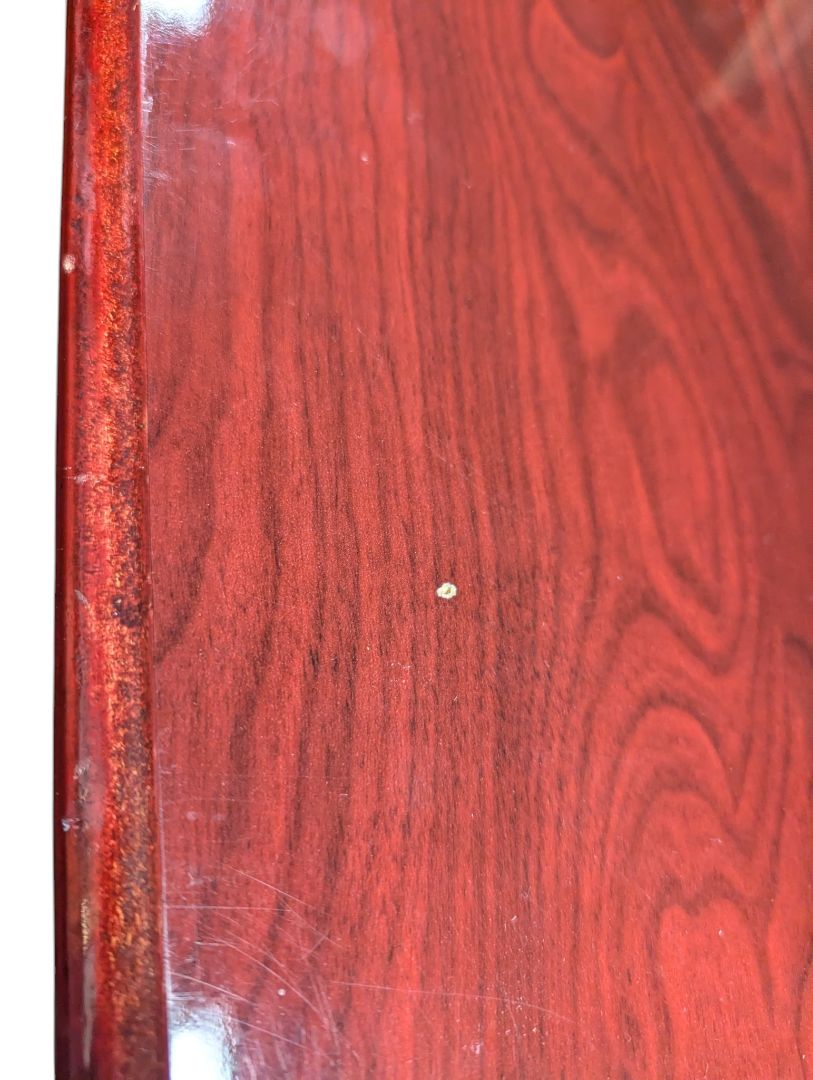Pair of Traditional Wood End Tables