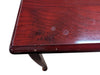 Pair of Traditional Wood End Tables